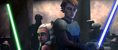 The Clone Wars