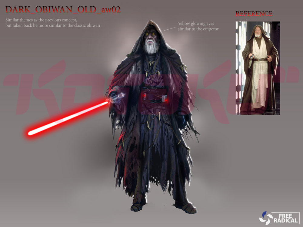 Dark Obi