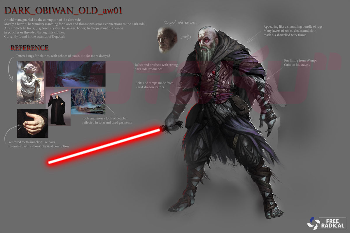 Dark Obi