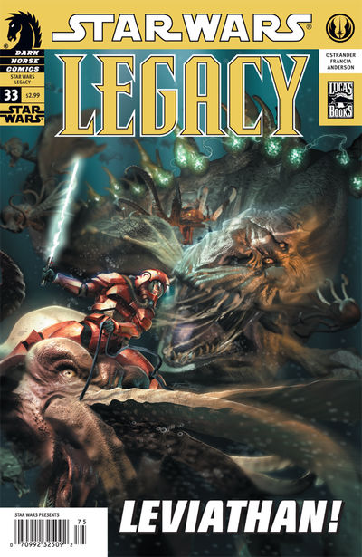 Legacy #33: Leviathan!