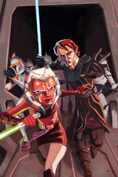 The Clone Wars 6