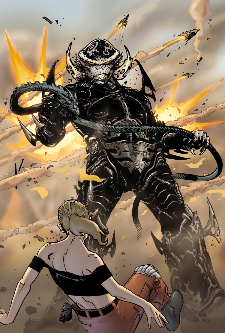 Invasion 4