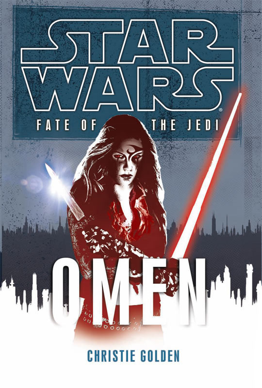Fate of the Jedi II - Omen
