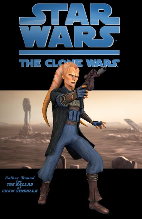 The Ballad of Cham Syndulla