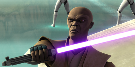 Mace Windu, der Bruder