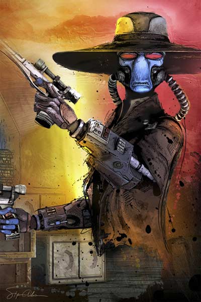 Cad Bane