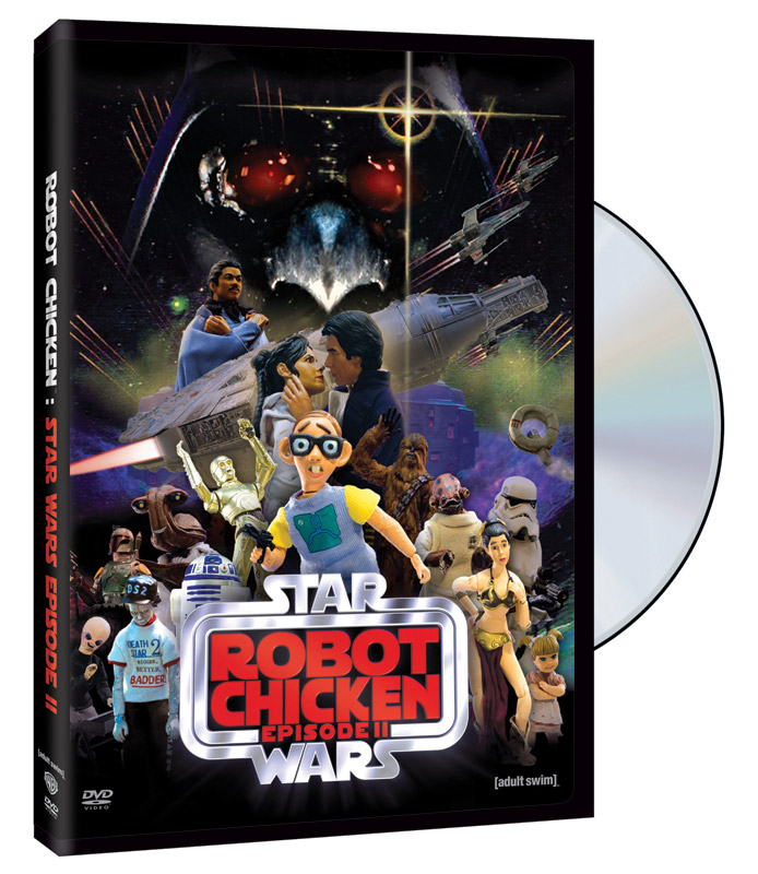 Robot Chicken 2