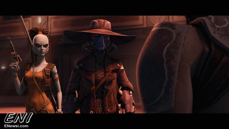 The Clone Wars: Hostage Crisis