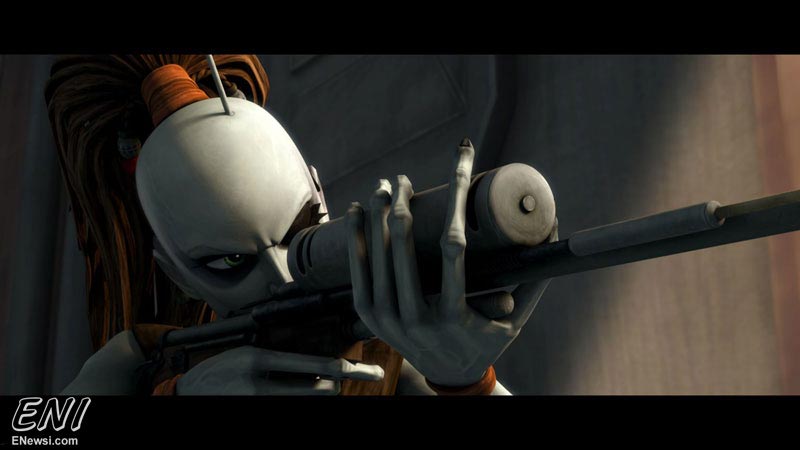 The Clone Wars: Hostage Crisis
