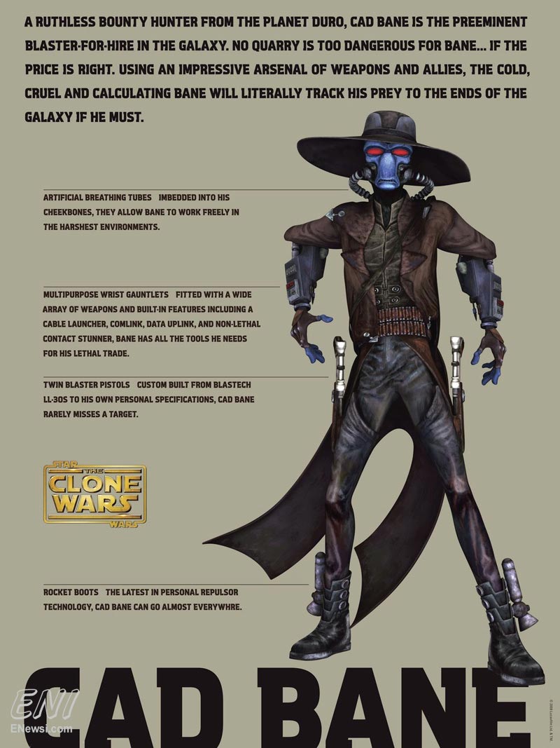 The Clone Wars: Hostage Crisis