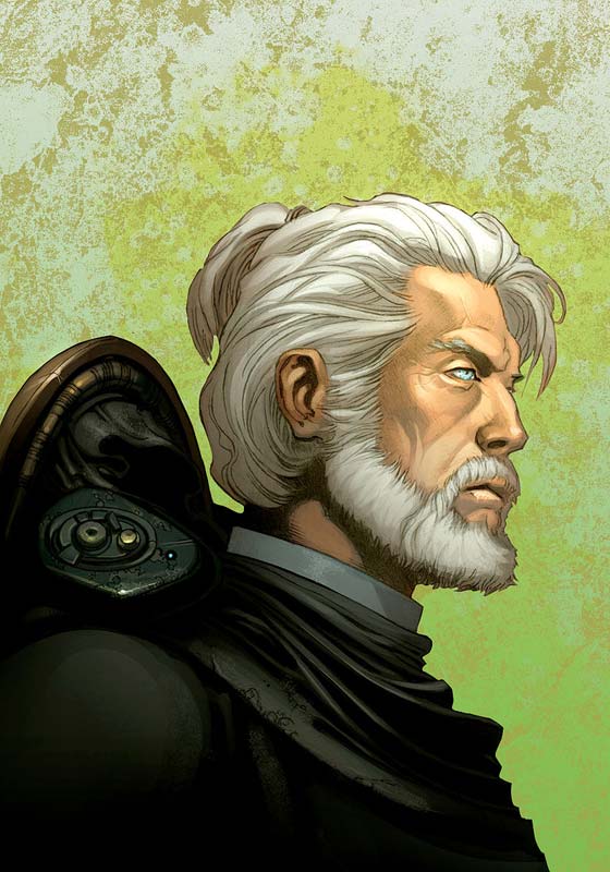 Dark Times - Blue Harvest 0