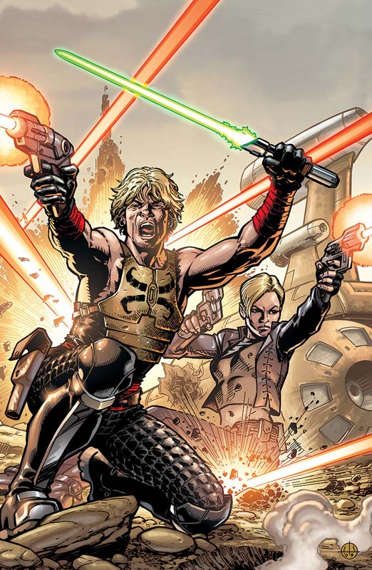 Legacy 38 - Tatooine 2