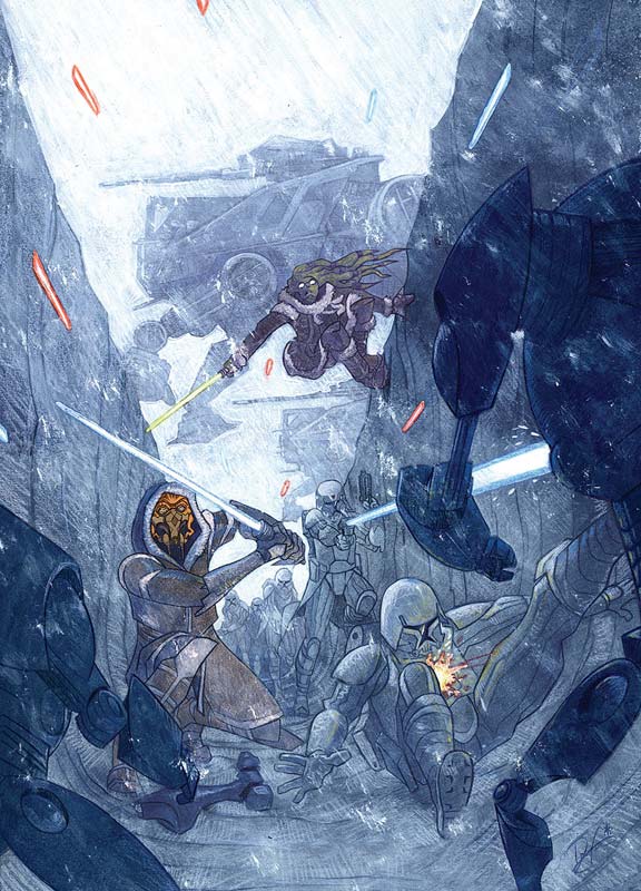 The Clone Wars 7