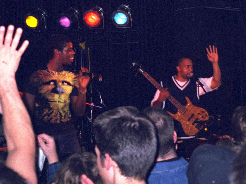 Jar Jar rockz