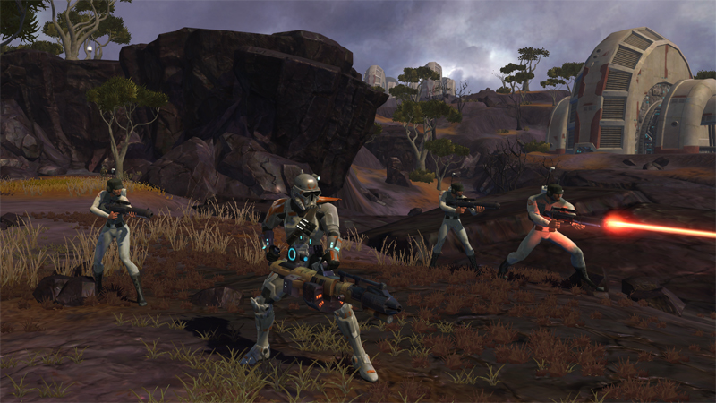 SWTOR
