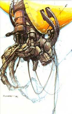 Doug Chiang