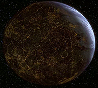 Coruscant