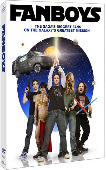 Die Fanboys-DVD