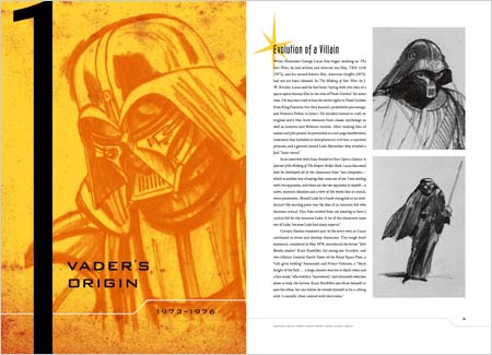 Complete Vader - Innenseite