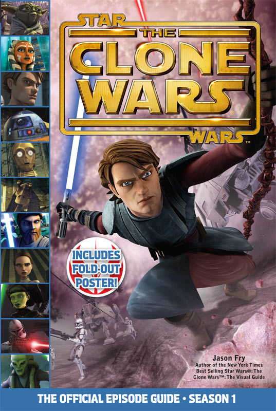 Der Episodenführer zu <i>TCW</i>„></div><p>Damit die jungen Leser aber auch Neues zu lesen bekommen, wird im September eine weitere Jugendbuchreihe starten: <i><a data-autolink-id=