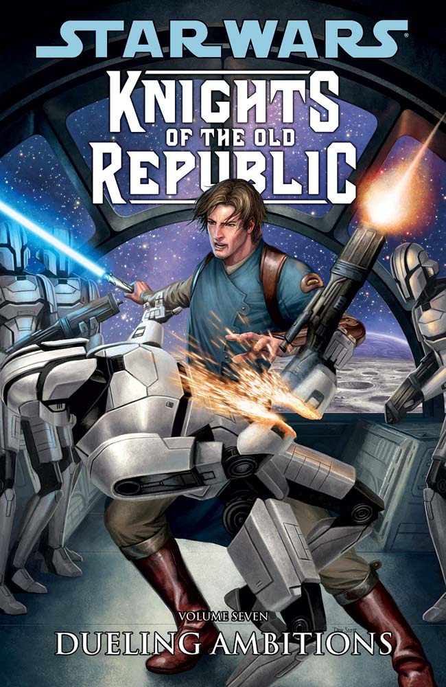Knights of the Old Republic VII - Dueling Ambitions