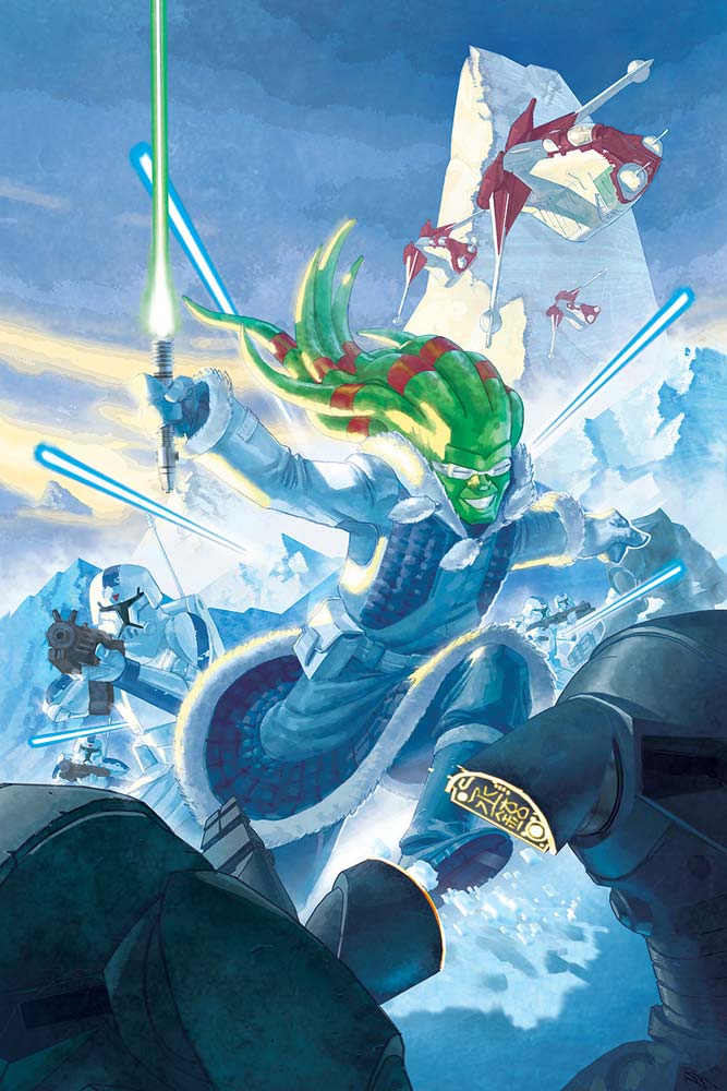 The Clone Wars 9