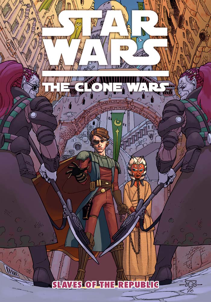 The Clone Wars - Slaves of the Republic