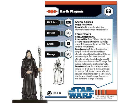 Darth Plagueis