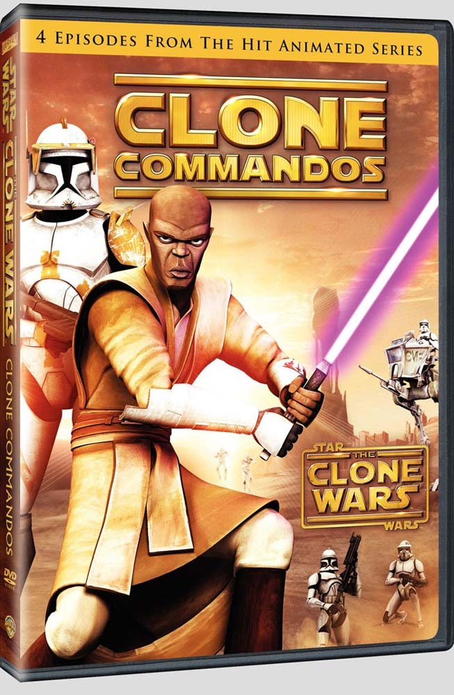 Clone Commandos