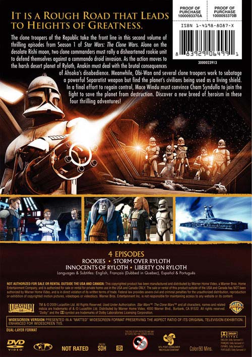 Clone Commandos