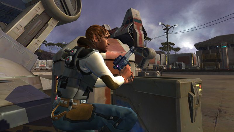 SWTOR