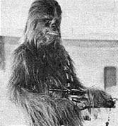 Chewbacca