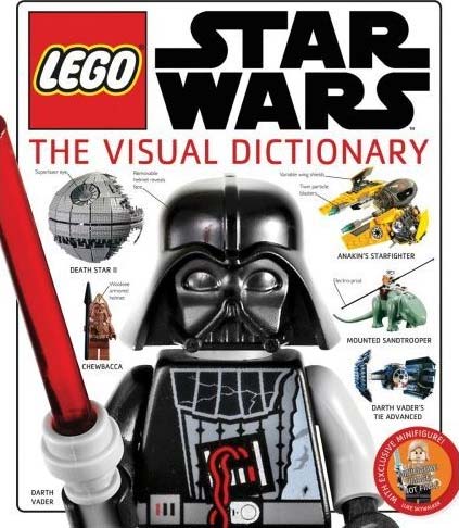 LEGO Star Wars Visual Dictionary
