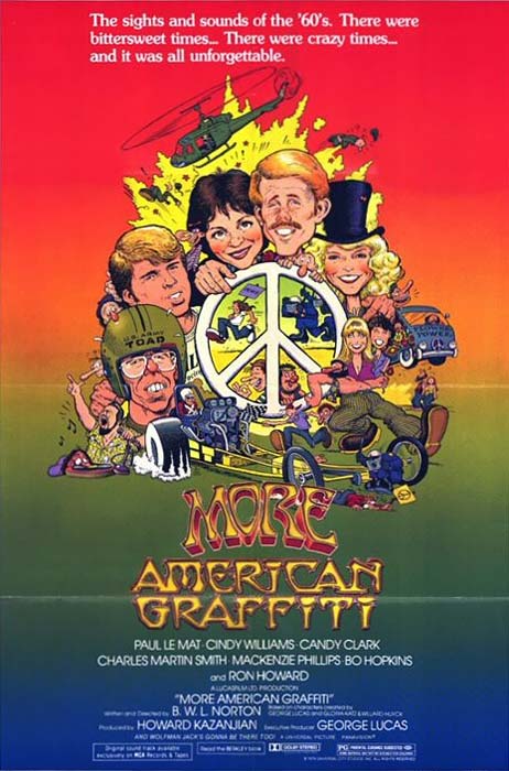 More American Graffiti