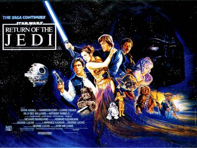 Geschafft: Radio Tatooine beendet seine Saga-Besprechungen