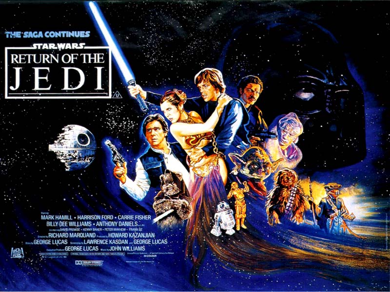 Die Rückkehr der Jedi-Ritter