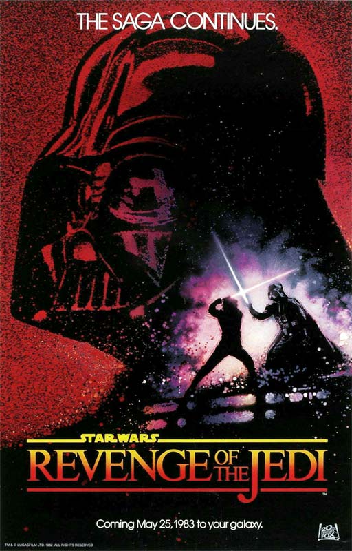 Die Rache der Jedi-Ritter