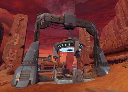 The Old Republic
