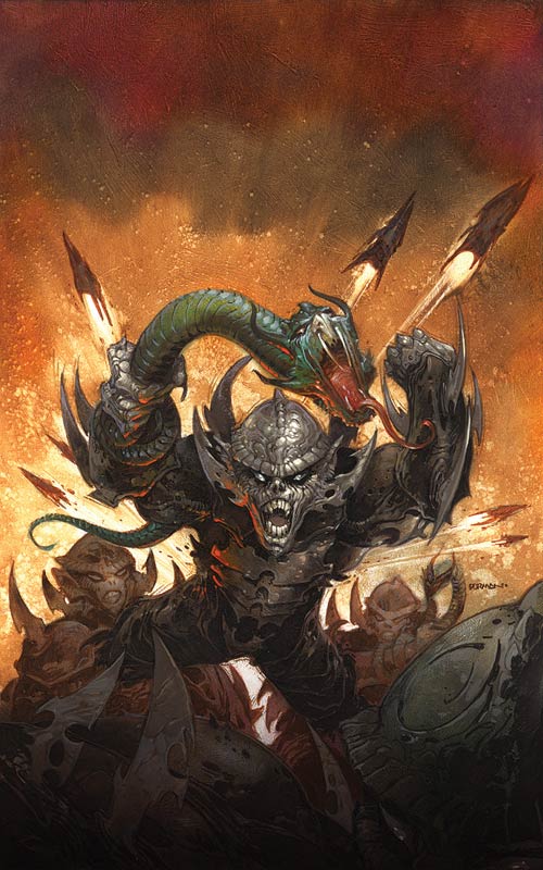 Invasion 4