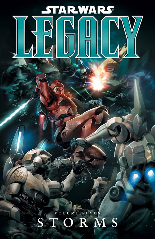 Legacy VII Storms