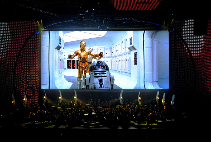 Star Wars In Concert