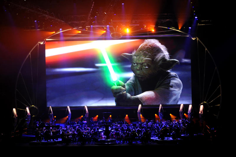 Star Wars In Concert
