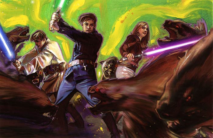 Anakin Solo