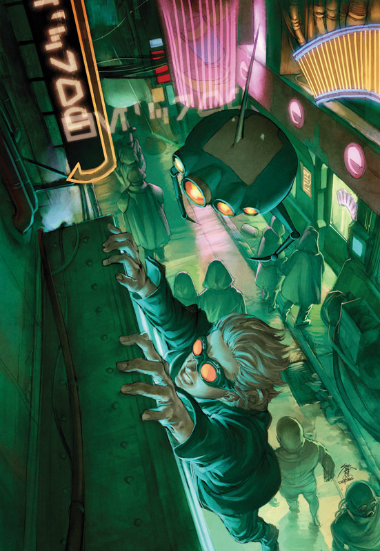 Invasion #5