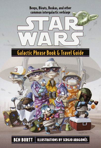 Galactic Phrase Book