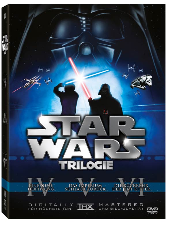 OT DVDs