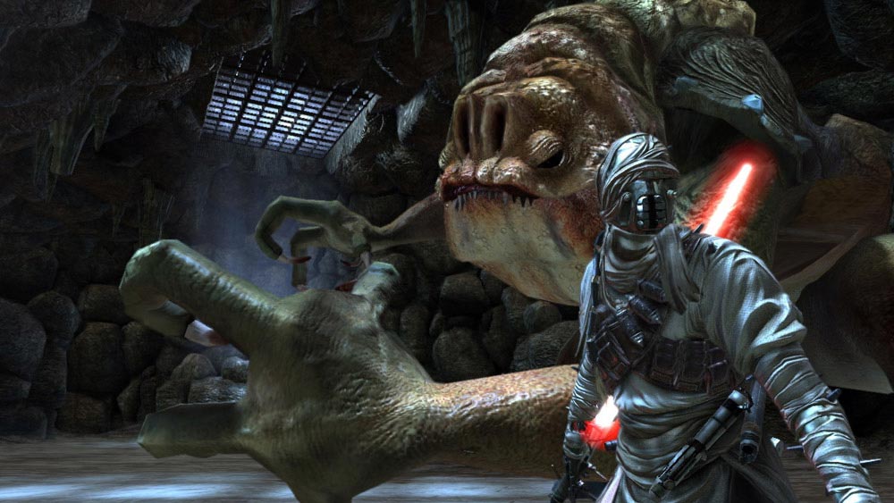 The Force Unleashed: Tatooine DLC