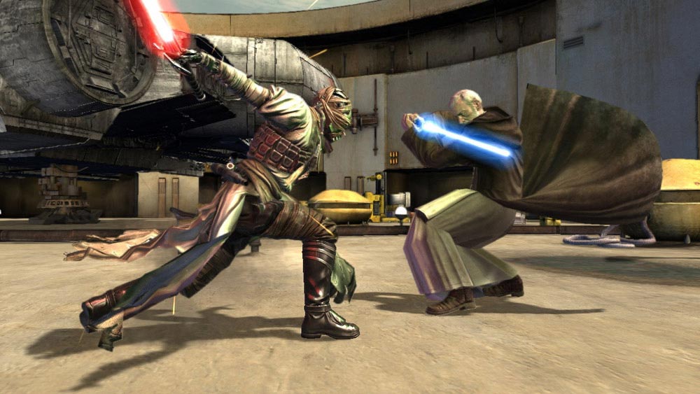 The Force Unleashed: Tatooine DLC