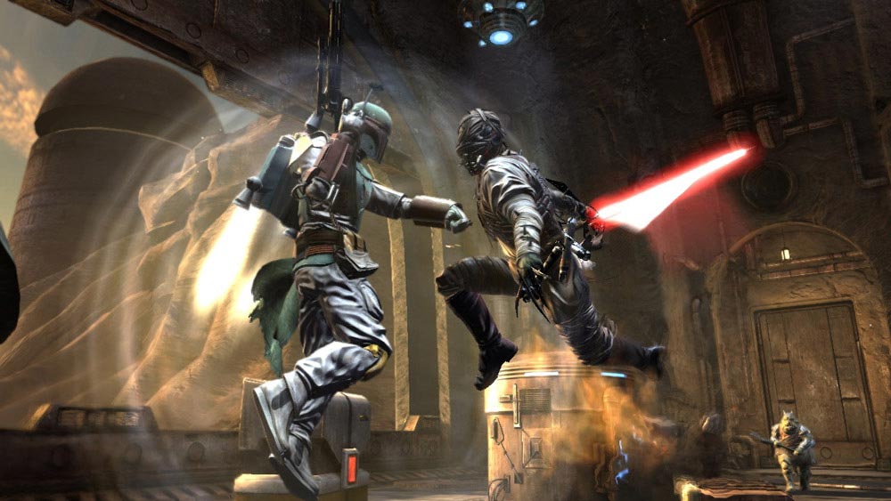 The Force Unleashed: Tatooine DLC