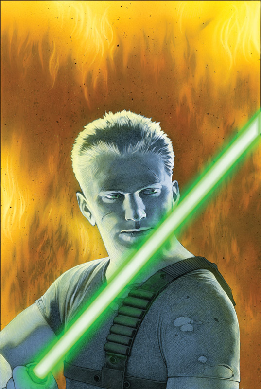 Blue Harvest Nr. 5